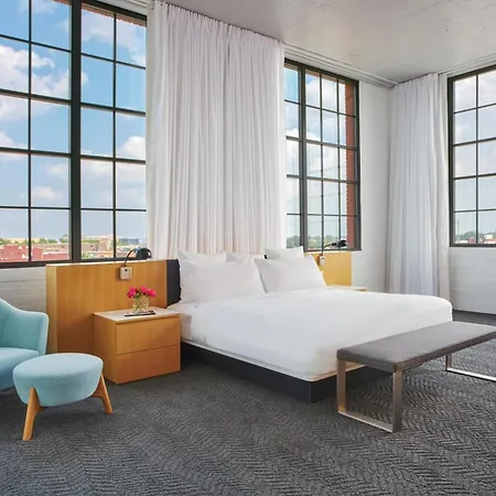 Fordson Hotel, In The Unbound Collection By Hyatt-2