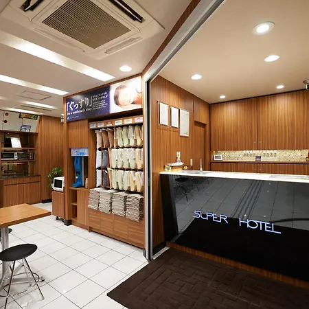 Super Hotel Jr Ueno Iriyaguchi-2