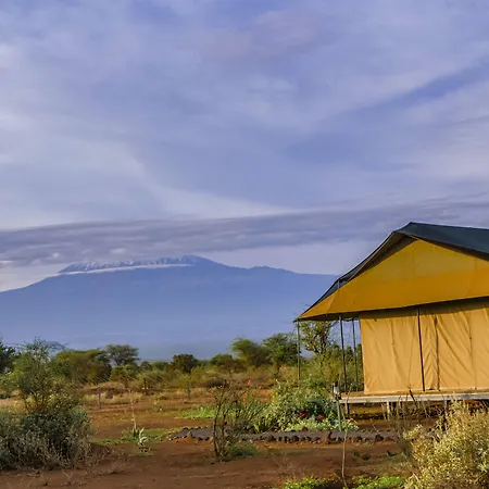 Tulia Amboseli Safari Camp-3