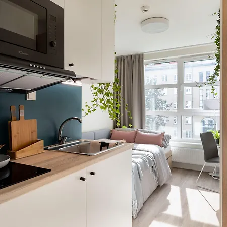 Milestone Krakow Center Student Living By Tribera-2