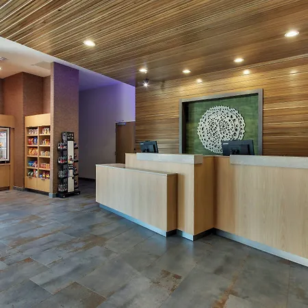 Fairfield Inn And Suites By Marriott Houston Brookhollow-3