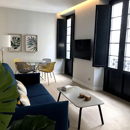 Arenal Suites Alicante-3