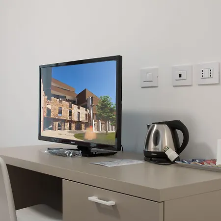 Hotel Cascina Fossata&Residence-3