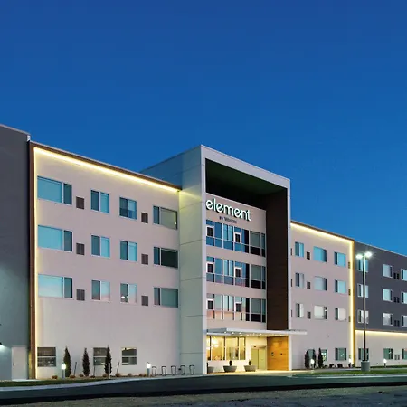 Element By Marriott North Kansas City-2