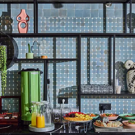 The Muse Boutique Hotel Tel Aviv (Adults Only)-2