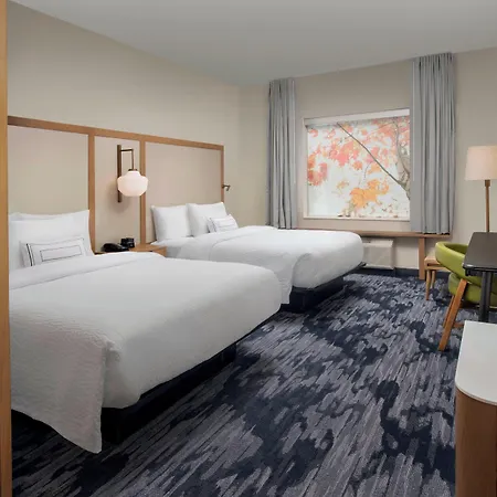 Fairfield Inn & Suites By Marriott Miami Airport West/Doral-3