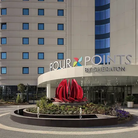 Four Points By Sheraton Istanbul Pendik-2