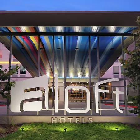 Aloft By Marriott Austin Round Rock-2
