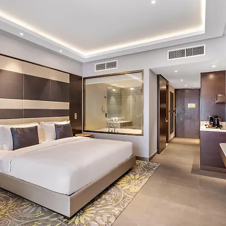 Ramee Dream Hotel Downtown-2