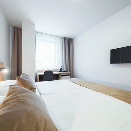 Hotel Ehrlich Prague-3