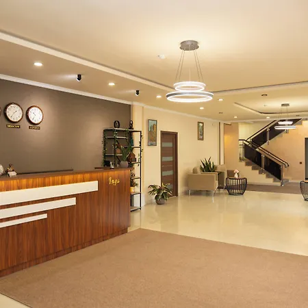 Inga Hotel Yerevan-3