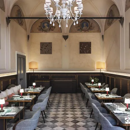 Porta Rossa Hotel Firenze, Colbert Collection-2