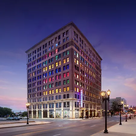 Angad Arts Hotel St. Louis, Tapestry Collection By Hilton-3