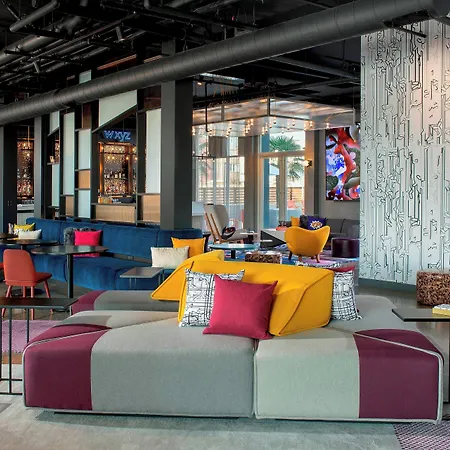 Aloft By Marriott Dublin-Pleasanton-2