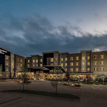 Residence Inn By Marriott Dallas At The Canyon-3