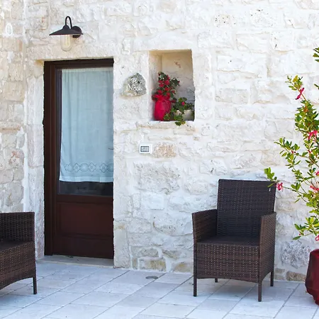 B&B Trulli Donna Isabella-2