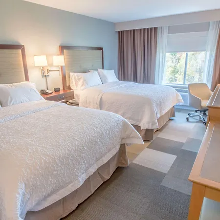 Hampton Inn By Hilton Amesbury, Ma-2