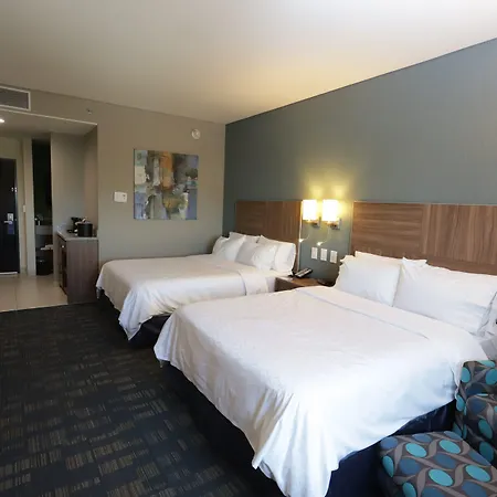Holiday Inn Express & Suites Mexicali By Ihg-2