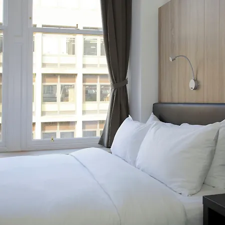 The Z Hotel Glasgow-2