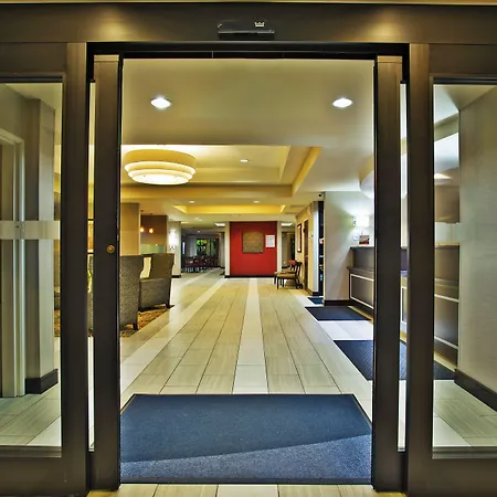 Holiday Inn Express & Suites Springfield By Ihg-2
