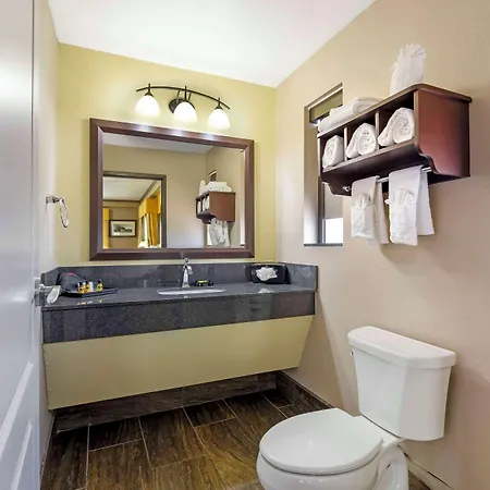 Best Western Plus Emerald Inn & Suites-2