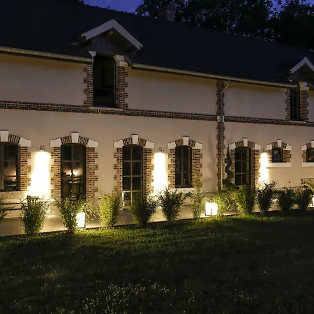 Chateau De La Resle - Design Hotels-2