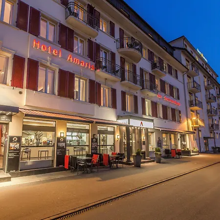 Hotel Amaris-2