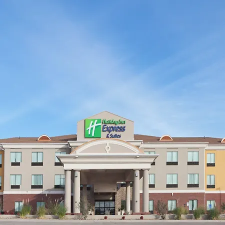 Holiday Inn Express & Suites Brownfield-3