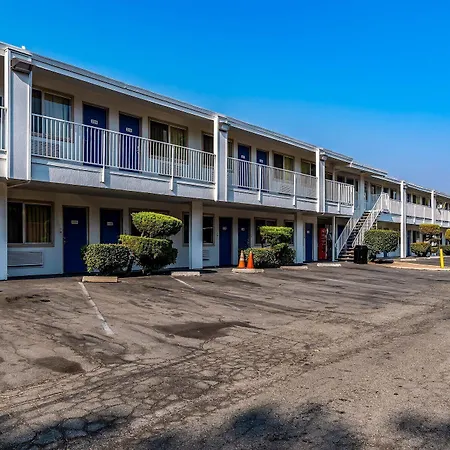 Motel 6-Concord, Ca-2