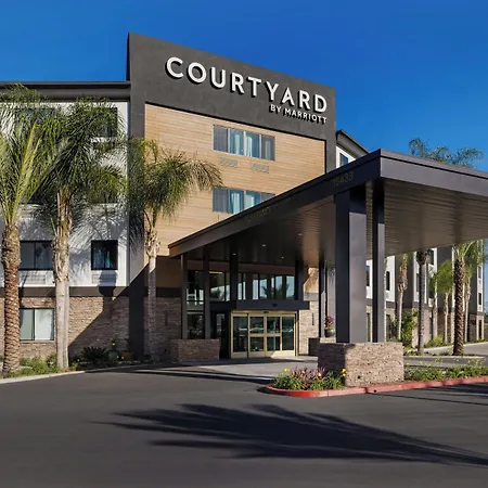 Courtyard By Marriott Chino Hills (Adults Only)-2