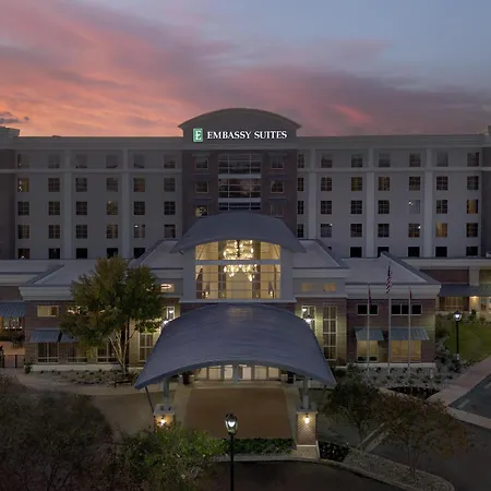 Embassy Suites By Hilton Jackson North Ridgeland-2