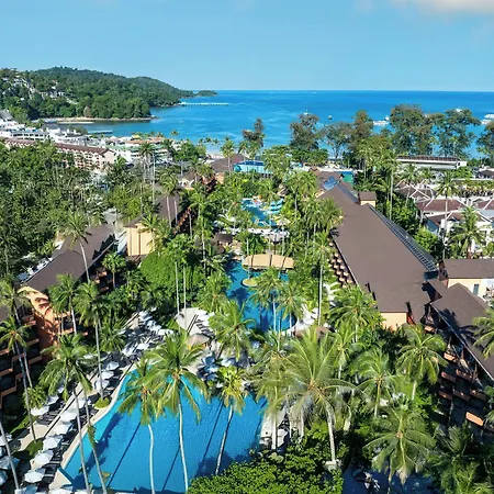 Courtyard By Marriott Phuket, Patong Beach Resort-3