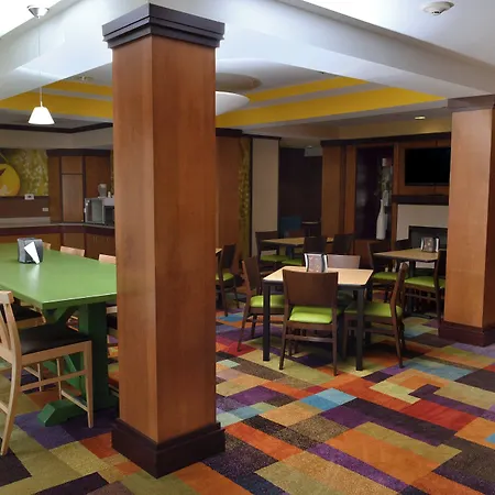 Fairfield Inn & Suites Effingham-3
