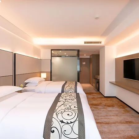 Zhong Tai Lai Hotel Shenzhen-2