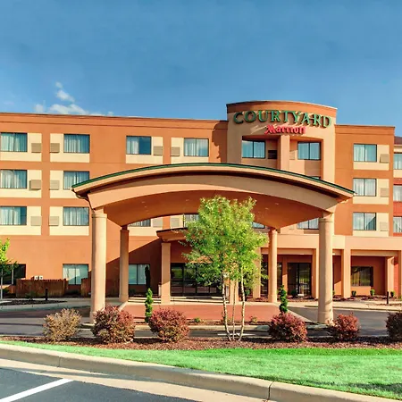 Courtyard By Marriott Anniston Oxford-2