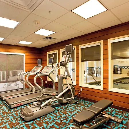 Fairfield Inn And Suites By Marriott Winchester-2