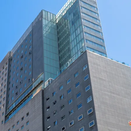 Leonardo Royal Hotel Barcelona Forum-2