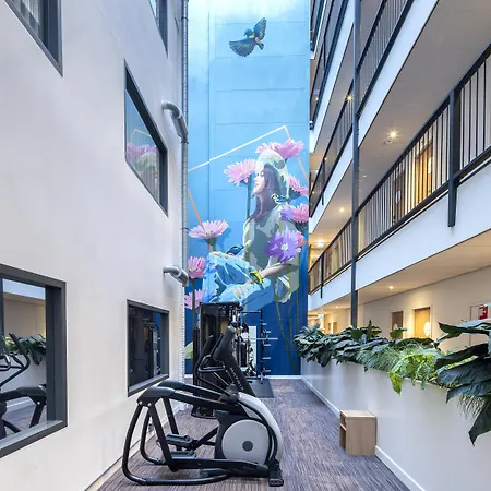 Best Western Amsterdam-2