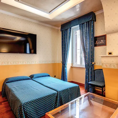 Hotel Verona Rome-2