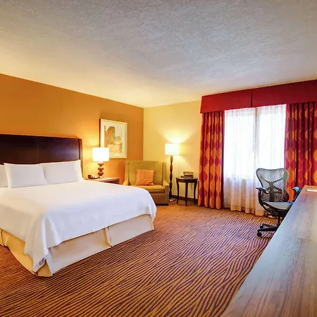 Hilton Garden Inn Tampa Ybor Historic District-3