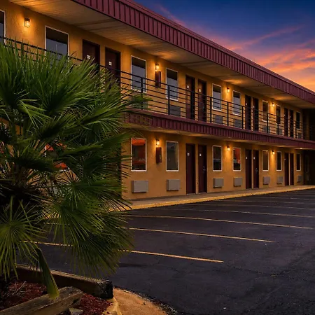 Masters Inn Augusta At Washington Road-3