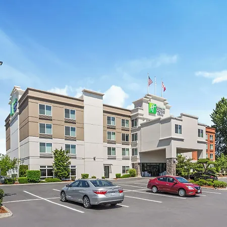 Holiday Inn Express & Suites Tacoma By Ihg-2
