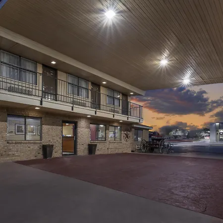 Best Western Caprock Inn-3