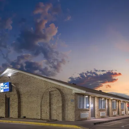Best Western Caprock Inn-2