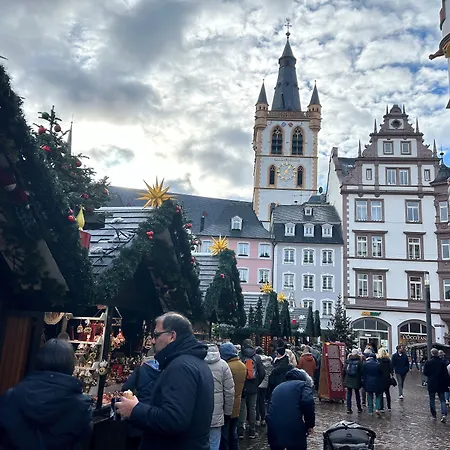Mercure Hotel Trier Porta Nigra-2