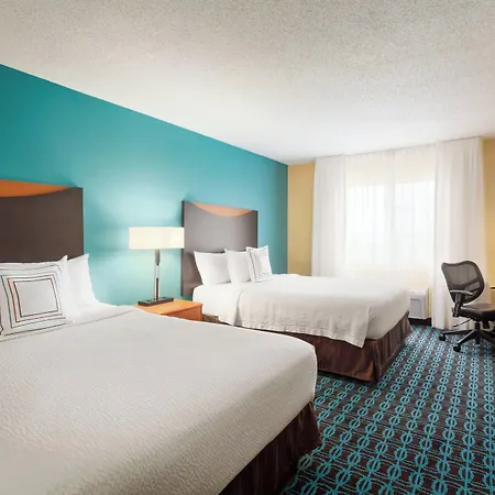 Fairfield Inn & Suites Omaha East/Council Bluffs, Ia-3