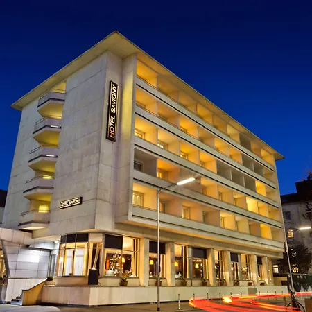 Hotel Savigny An Der Messe By Ans - New Opening --2