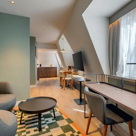 Renaissance Amsterdam Hotel-2