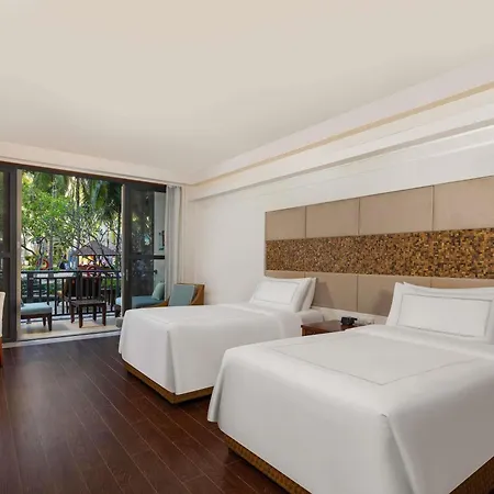 Swissotel & Spa Sanya Yalong Bay Enjoy A 20-Minute Massage Session-2