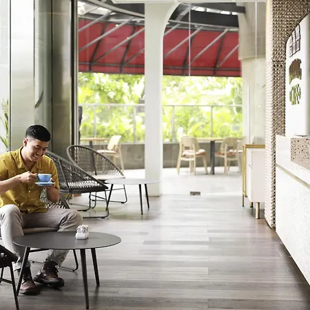 Mercure Jakarta Gatot Subroto-2